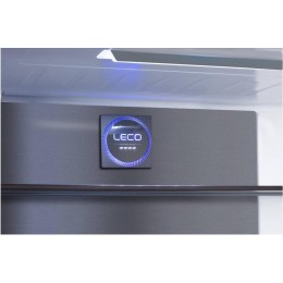 Четырехдверный холодильник Korting KNFF 82535 XN