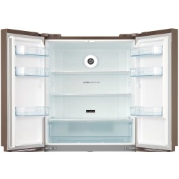 Четырехдверный холодильник Korting KNFM 81787 GM