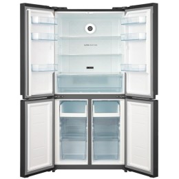 Четырехдверный холодильник Korting KNFM 81787 GN