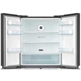 Четырехдверный холодильник Korting KNFM 81787 GN