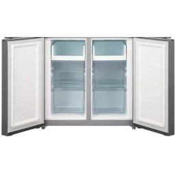 Четырехдверный холодильник Korting KNFM 81787 X