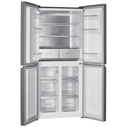 Четырехдверный холодильник Korting KNFM 84799 GN