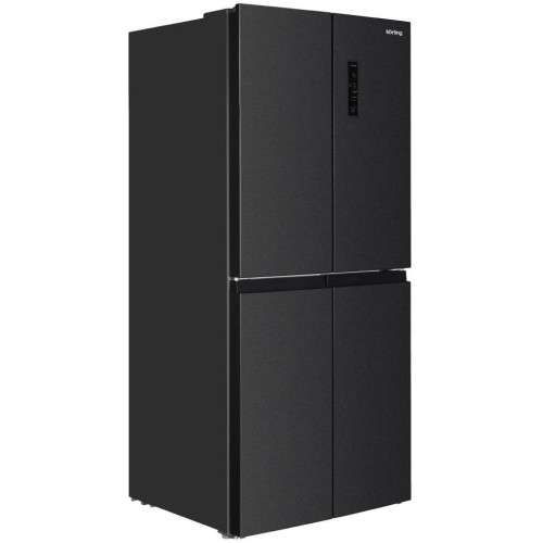Четырехдверный холодильник Korting KNFM 84799 XN