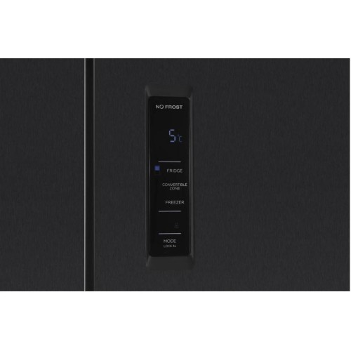 Четырехдверный холодильник Korting KNFM 84799 XN