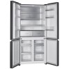 Четырехдверный холодильник Korting KNFM 91868 GN
