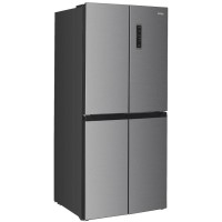 Четырехдверный холодильник Korting KNFM 91868 X