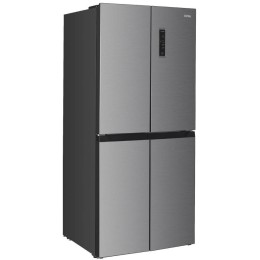 Четырехдверный холодильник Korting KNFM 91868 X