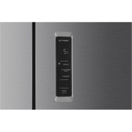 Четырехдверный холодильник Korting KNFM 91868 X