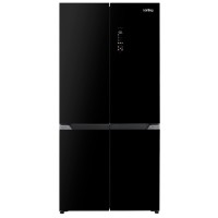 Четырехдверный холодильник Korting KNFM 94899 GN