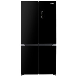 Четырехдверный холодильник Korting KNFM 94899 GN