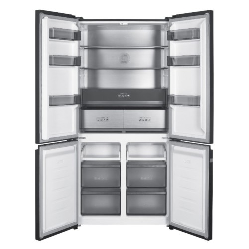 Четырехдверный холодильник Korting KNFM 94899 XN