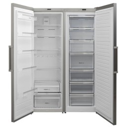 Холодильник Korting KNF 1857 X