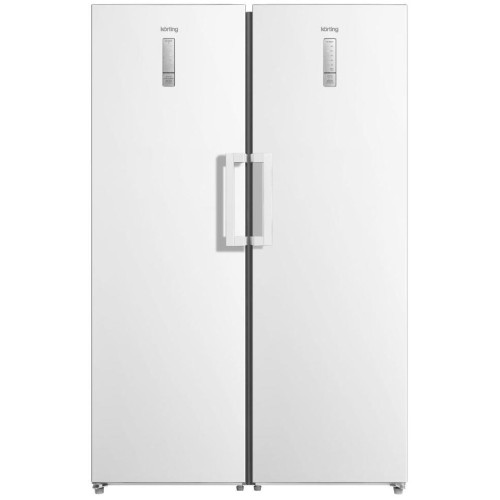 Холодильник Korting KNF 1886 W