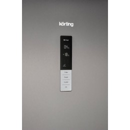 Холодильник Korting KNFC 61869 X