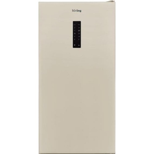Холодильник Korting KNFC 62010 B