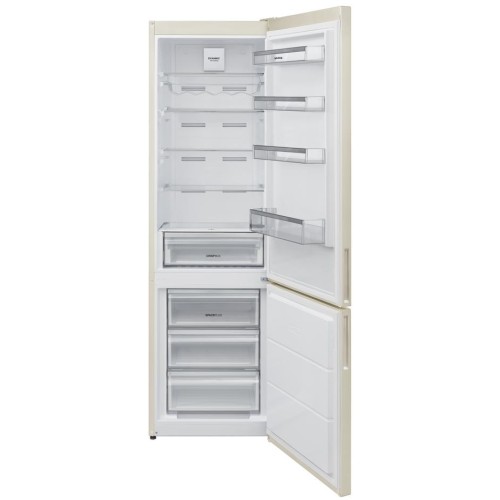 Холодильник Korting KNFC 62010 B