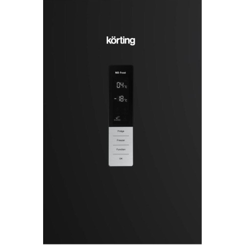Холодильник Korting KNFC 62370 N