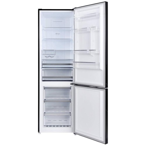 Холодильник Korting KNFC 62370 N