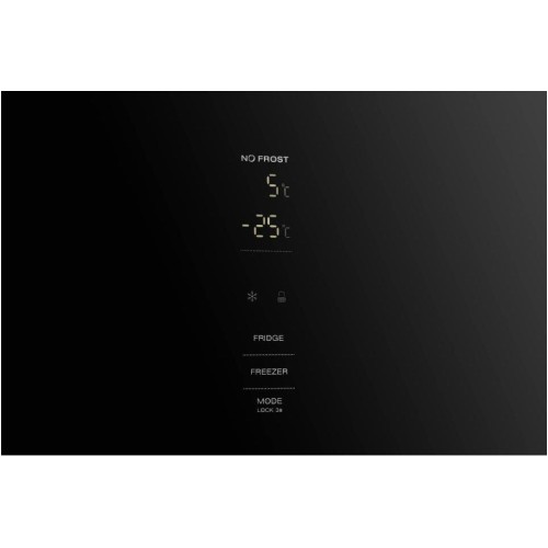 Холодильник Korting KNFC 62980 GN