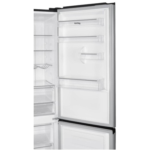 Холодильник Korting KNFC 62980 GN