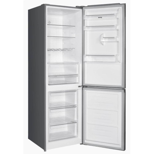 Холодильник Korting KNFC 62980 X