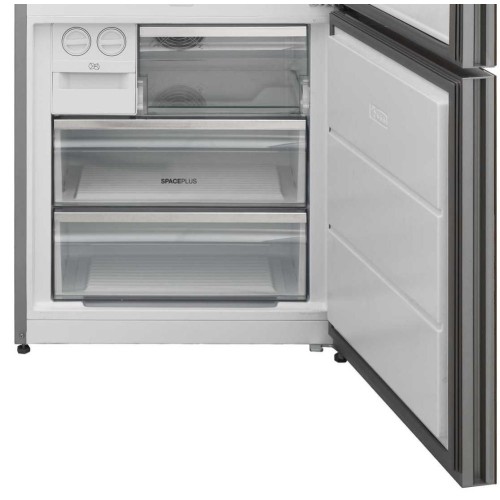 Холодильник Korting KNFC 71928 GBR