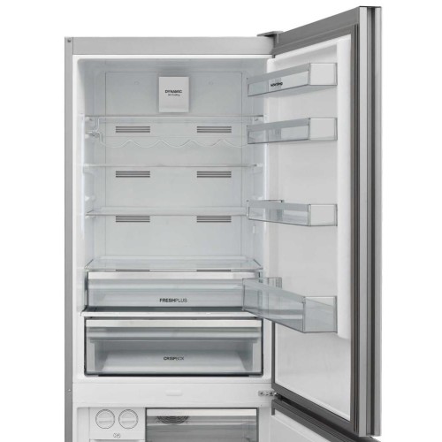 Холодильник Korting KNFC 71928 GW