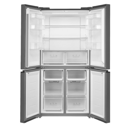 Холодильник Korting KNFM 84177 GW