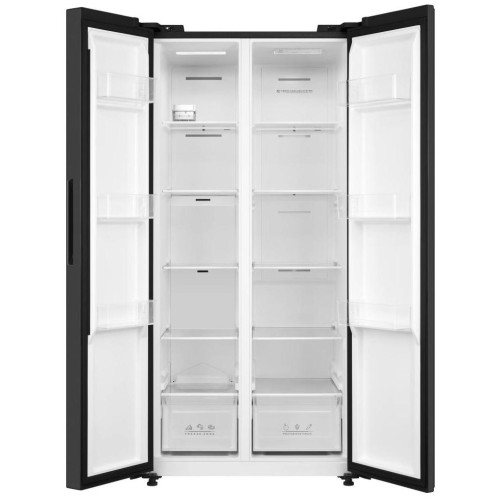 Холодильник Korting KNFS 83177 N