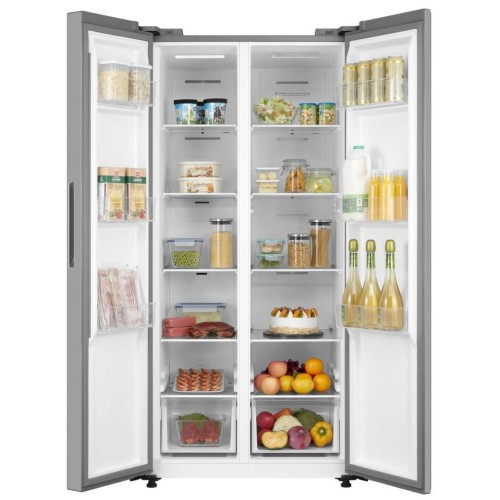 Холодильник Korting KNFS 83177 X