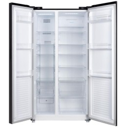 Холодильник Korting KNFS 93535 GN