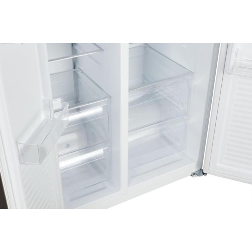 Холодильник Korting KNFS 93535 X