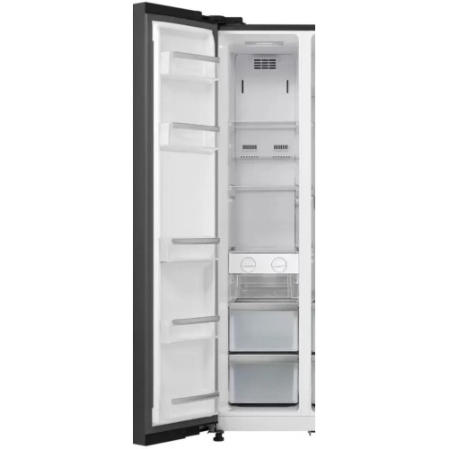 Холодильник Side-By-Side Korting KNFS 91797 GN