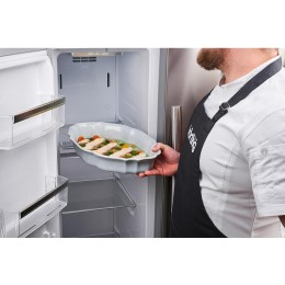 Холодильник Side-By-Side Korting KNFS 91797 X