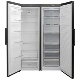 Морозильная камера Korting KNFR 1837 N