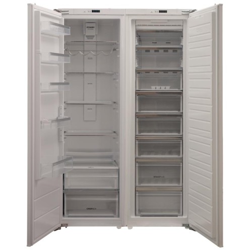 Встраиваемая морозильная камера Korting KSFI 1833 NF