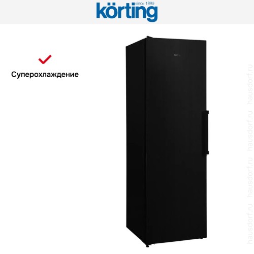 Холодильник Korting KNF 1857 N