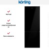 Холодильник Korting KNFC 71928 GN