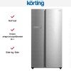 Холодильник Korting KNFS 95780 X