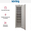Встраиваемая морозильная камера Korting KSFI 1833 NF