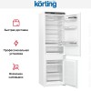 Встраиваемый холодильник Korting KSI 17877 CFLZ