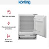Встраиваемый холодильник Korting KSI 8181
