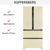 Двухкамерный холодильник Kuppersberg RFFI 184 BEG