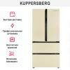Двухкамерный холодильник Kuppersberg RFFI 184 BEG