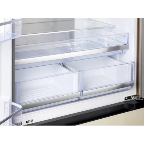 Двухкамерный холодильник Kuppersberg RFFI 184 BEG