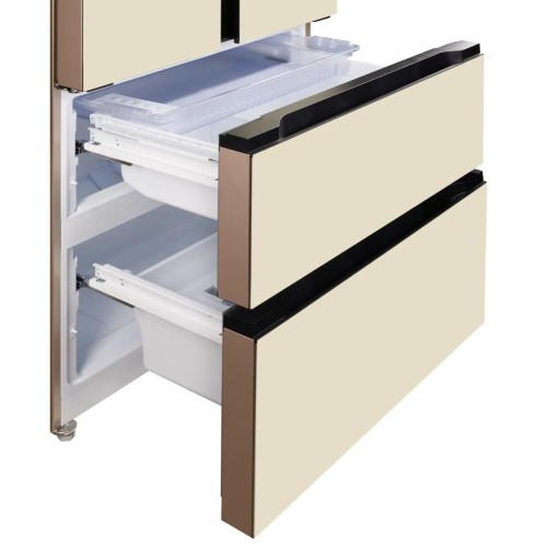 Двухкамерный холодильник Kuppersberg RFFI 184 BEG