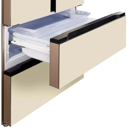 Двухкамерный холодильник Kuppersberg RFFI 184 BEG