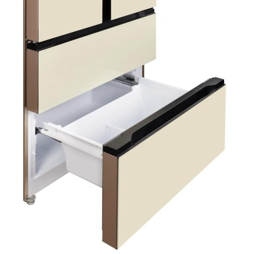 Двухкамерный холодильник Kuppersberg RFFI 184 BEG