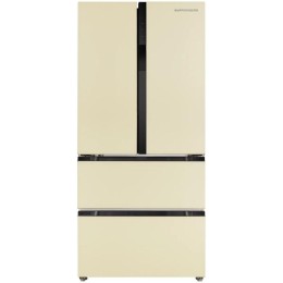 Двухкамерный холодильник Kuppersberg RFFI 184 BEG