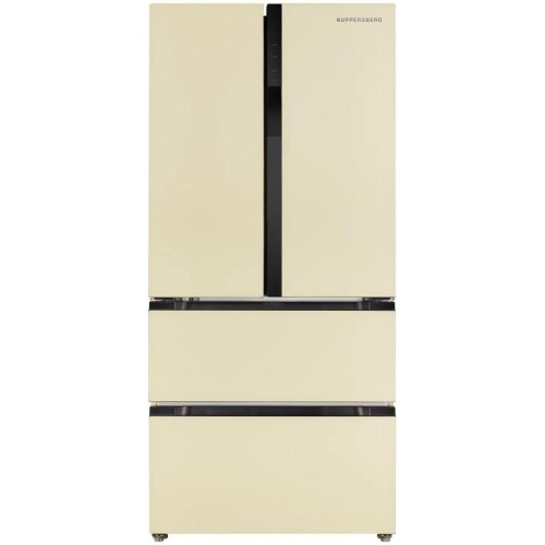 Двухкамерный холодильник Kuppersberg RFFI 184 BEG